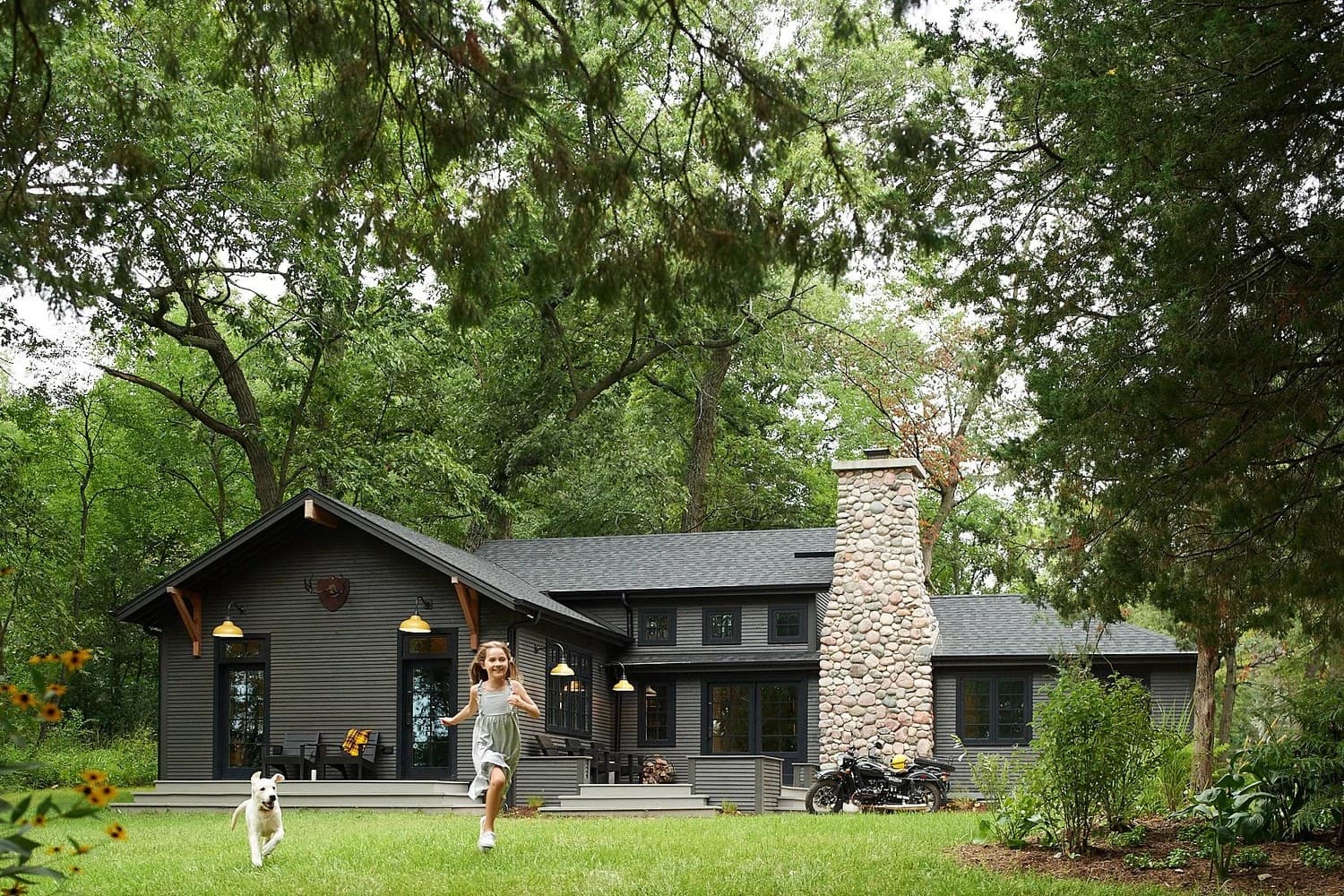 Hillhouse at Camp Wandawega